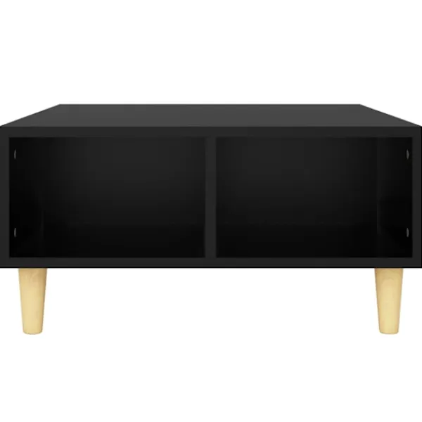 vidaXL Soffbord>Soffbord 60x60x30 cm konstruerat trä