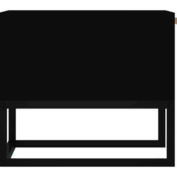 vidaXL Sideboards>Soffbord 80x40x35 cm konstruerat trä och järn