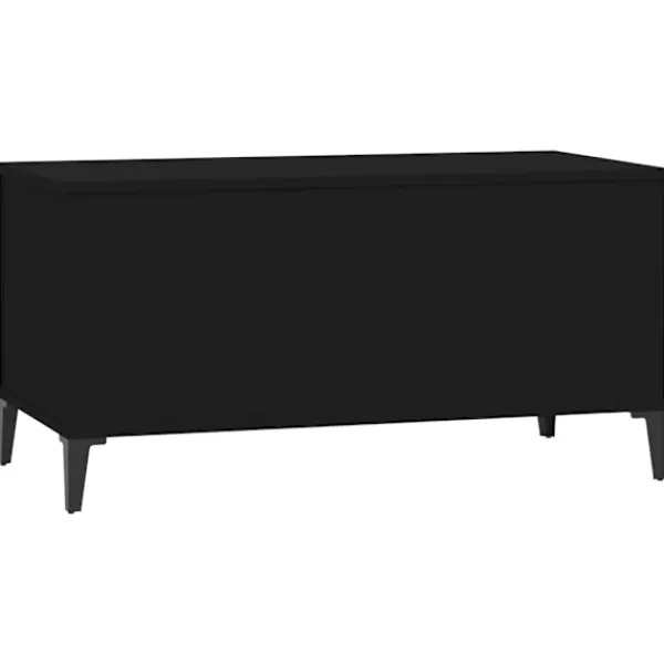 vidaXL Soffbord>Soffbord 90x44,5x45 cm konstruerat trä