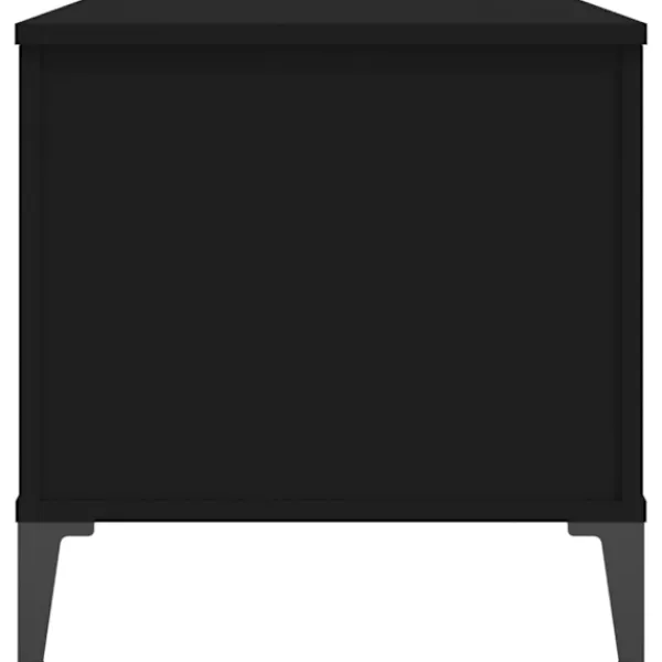 vidaXL Soffbord>Soffbord 90x44,5x45 cm konstruerat trä