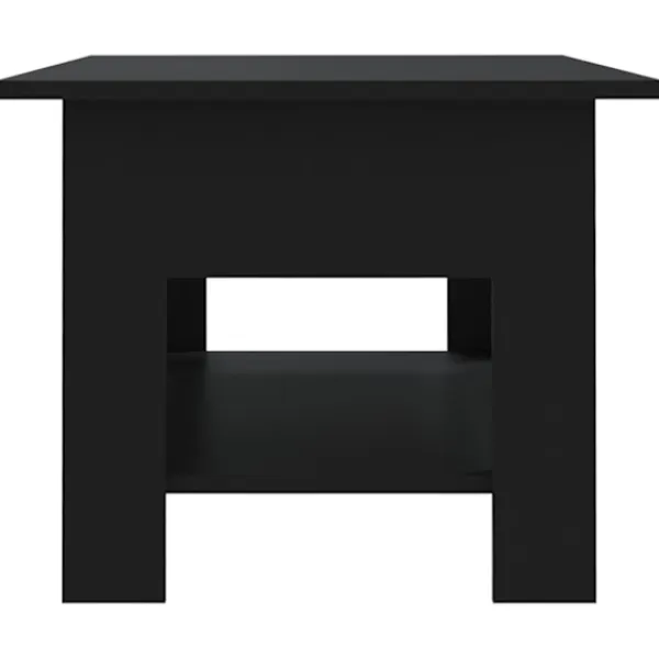 vidaXL Soffbord>Soffbord 102x55x42 cm konstruerat trä