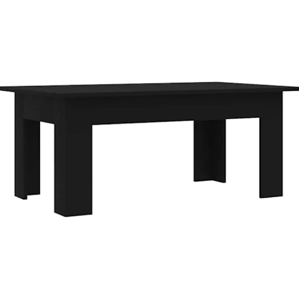 vidaXL Soffbord>Soffbord 100x60x42 cm konstruerat trä
