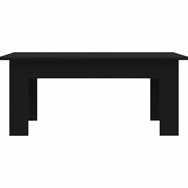 vidaXL Soffbord>Soffbord 100x60x42 cm konstruerat trä