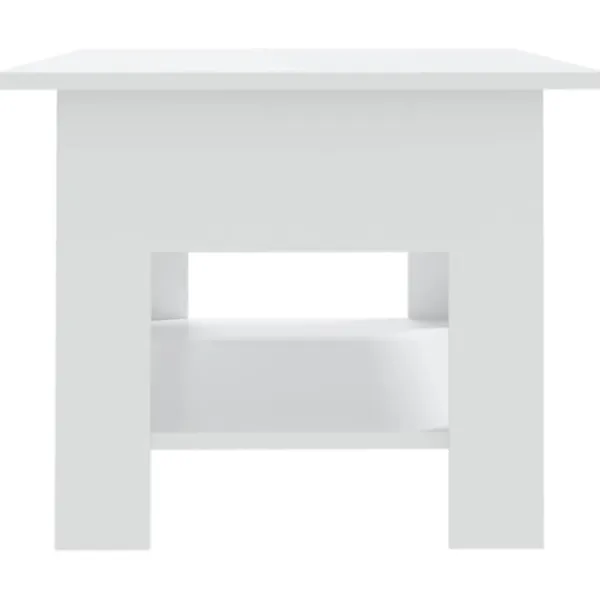 vidaXL Soffbord>Soffbord 102x55x42 cm konstruerat trä