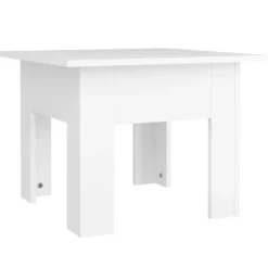 vidaXL Soffbord>Soffbord 55x55x42 cm konstruerat trä