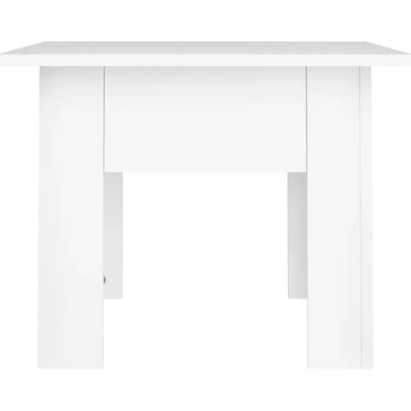 vidaXL Soffbord>Soffbord 55x55x42 cm konstruerat trä