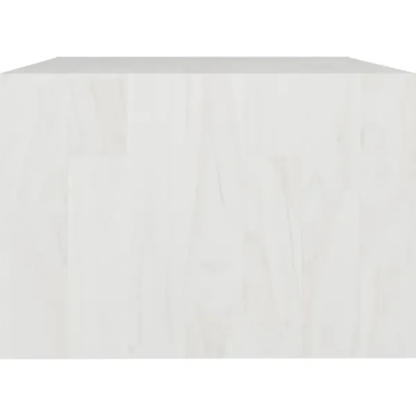 vidaXL Soffbord>Soffbord 75x50x33,5 cm massiv furu