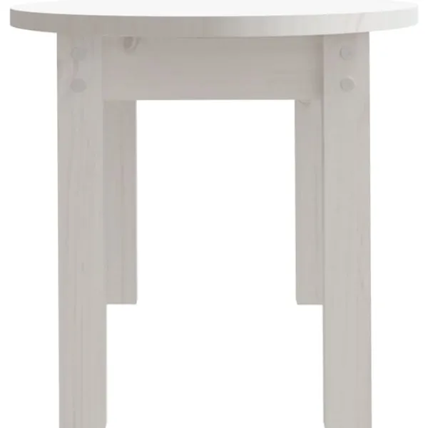 vidaXL Soffbord>Soffbord 80x40x35 cm massiv furu
