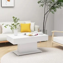 vidaXL Soffbord>Soffbord 96x50x45 cm konstruerat trä