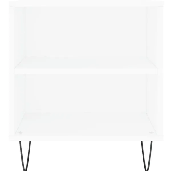 vidaXL Soffbord>Soffbord 102x44,5x50 cm konstruerat trä