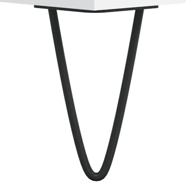 vidaXL Soffbord>Soffbord 102x44,5x50 cm konstruerat trä