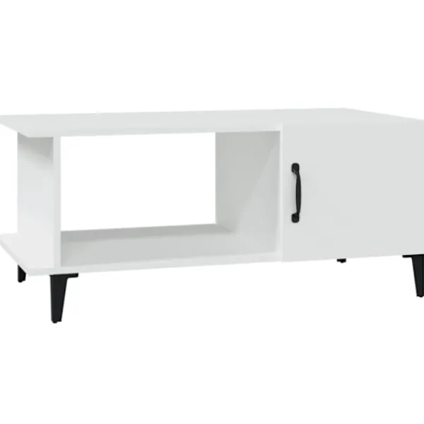 vidaXL Soffbord>Soffbord 90x50x40 cm konstruerat trä