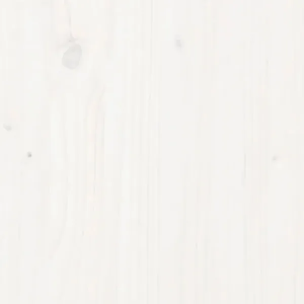 vidaXL Soffbord>Soffbord 100x100x40 cm massivt furu