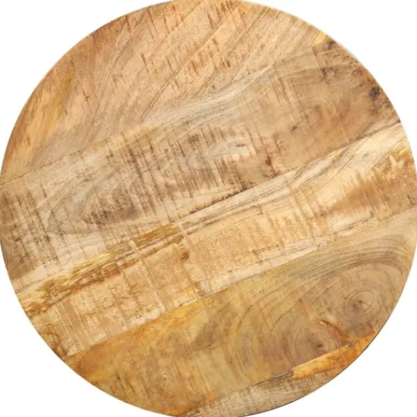 vidaXL Småbord>Soffbord 43x55 cm massivt mangoträ