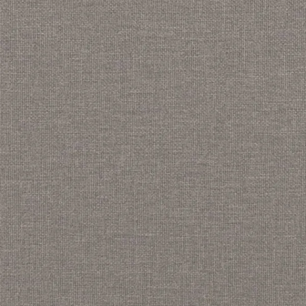 vidaXL Soffor>Soffgrupp med dynor 3 delar Taupe tyg Taupe