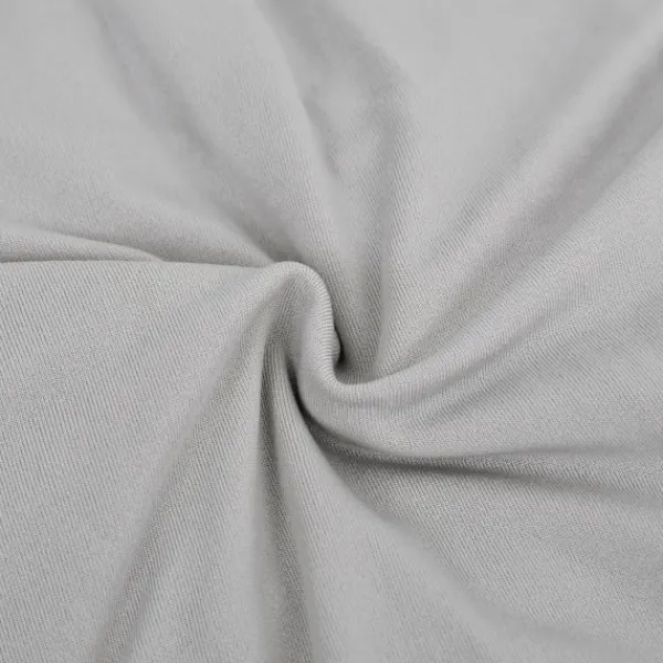 vidaXL Soffor>Sofföverdrag 4-sits med stretch polyesterjersey