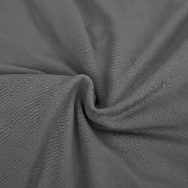 vidaXL Soffor>Sofföverdrag 3-sits med stretch polyesterjersey
