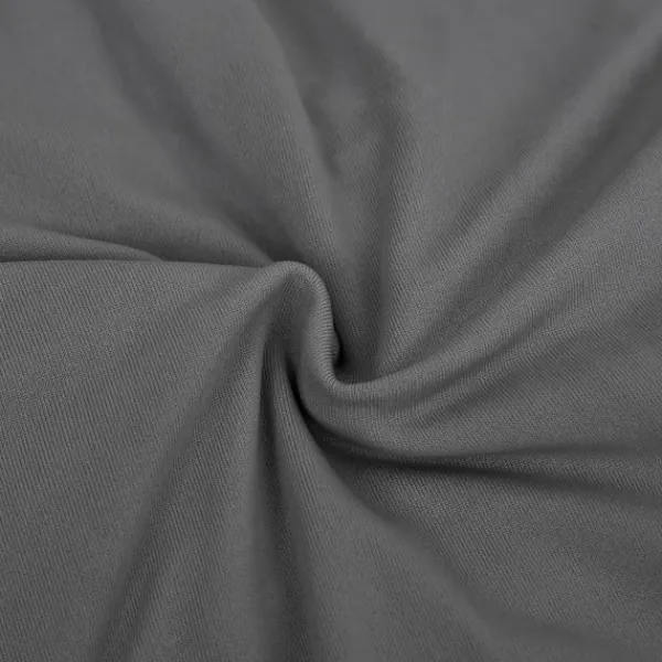 vidaXL Stolar>Sofföverdrag 2-sits med stretch polyesterjersey