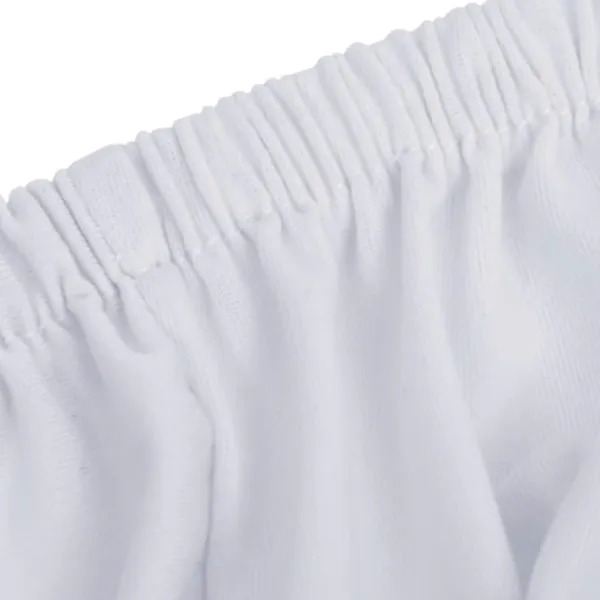 vidaXL Soffor>Sofföverdrag 4-sits med stretch polyesterjersey