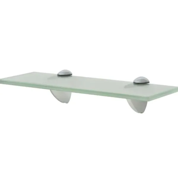 vidaXL Hyllor>Svävande hylla glas 30x20 cm 8 mm