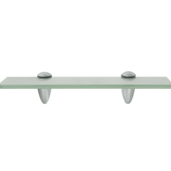 vidaXL Hyllor>Svävande hylla glas 30x20 cm 8 mm