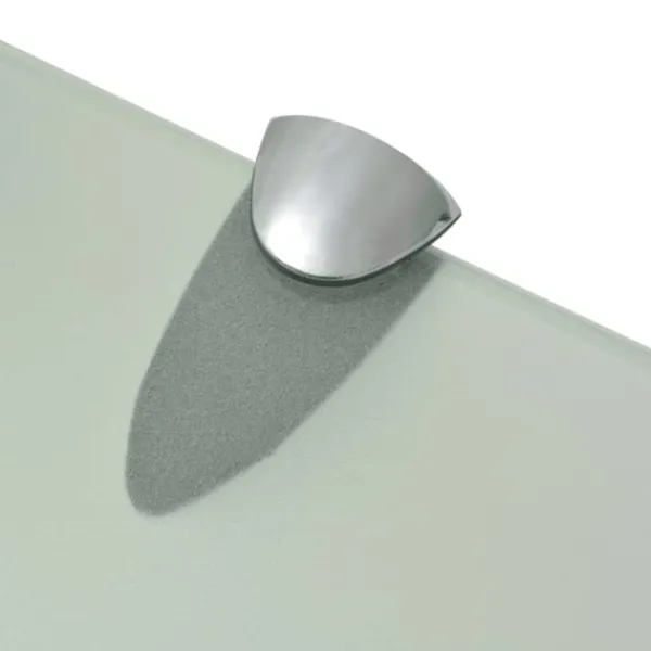 vidaXL Hyllor>Svävande hylla glas 30x20 cm 8 mm