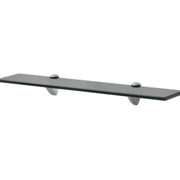 vidaXL Hyllor>Svävande hyllor 2 st glas 60x20 cm 8 mm