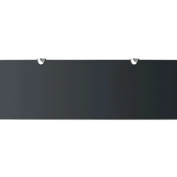 vidaXL Hyllor>Svävande hyllor 2 st glas 60x20 cm 8 mm
