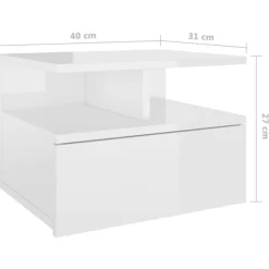 vidaXL Sängar><noscript><img data-lazyloaded=