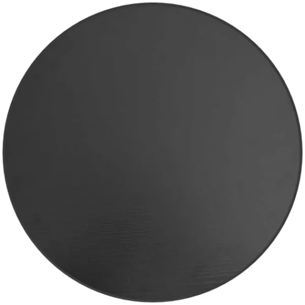 vidaXL Småbord>Tebord Ø35 cm MDF
