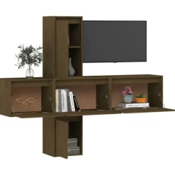 vidaXL Tv-Bänkar><noscript><img data-lazyloaded=