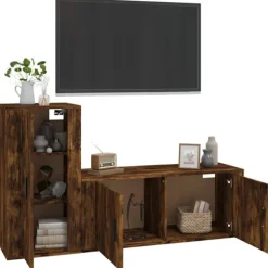vidaXL Tv-Bänkar><noscript><img data-lazyloaded=