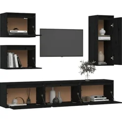 vidaXL Tv-Bänkar><noscript><img data-lazyloaded=