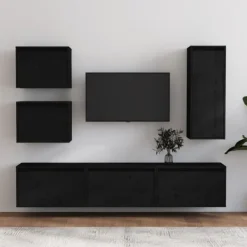 vidaXL Tv-Bänkar><noscript><img data-lazyloaded=