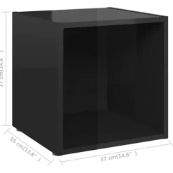 vidaXL Tv-Bänkar><noscript><img data-lazyloaded=