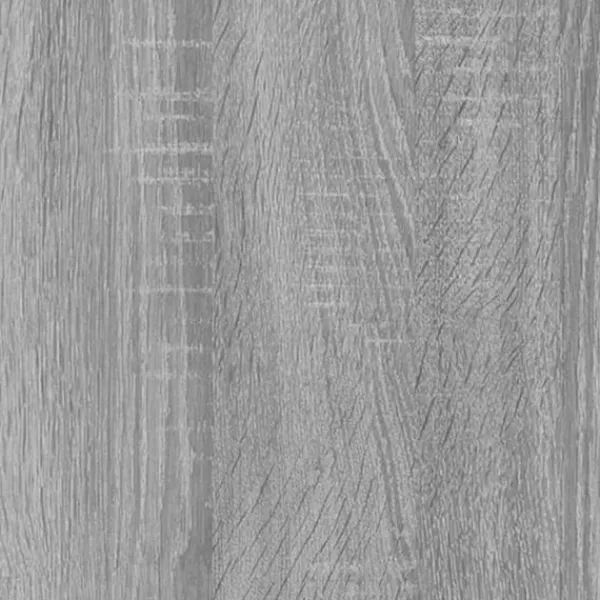 vidaXL Tv-Bänkar>Tv-bänk sonoma 120x40,5x35 cm konstruerat trä
