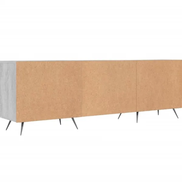 vidaXL Tv-Bänkar>Tv-bänk sonoma 150x30x50 cm konstruerat trä
