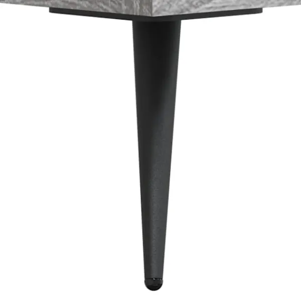 vidaXL Tv-Bänkar>Tv-bänk sonoma 150x30x50 cm konstruerat trä
