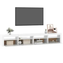 vidaXL Tv-Bänkar><noscript><img data-lazyloaded=