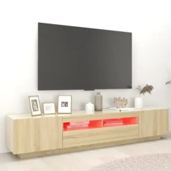 vidaXL Tv-Bänkar><noscript><img data-lazyloaded=