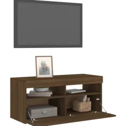 vidaXL Tv-Bänkar><noscript><img width=