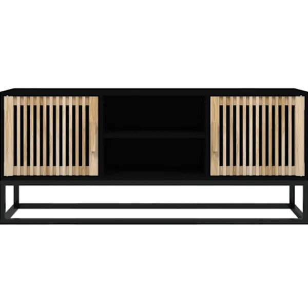 vidaXL Tv-Bänkar>Tv-bänk 105x30x45 cm konstruerat trä