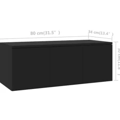 vidaXL Tv-Bänkar><noscript><img width=