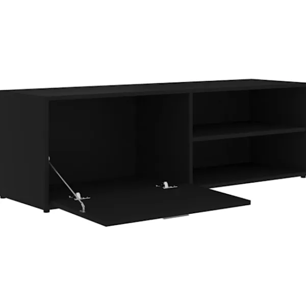 vidaXL Tv-Bänkar>TV-bänk 120x34x37 cm konstruerat trä