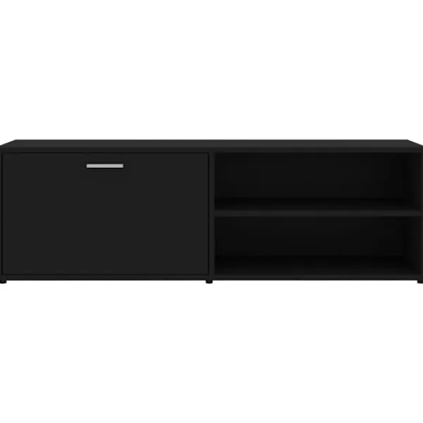 vidaXL Tv-Bänkar>TV-bänk 120x34x37 cm konstruerat trä