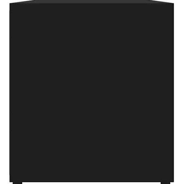 vidaXL Tv-Bänkar>TV-bänk 120x34x37 cm konstruerat trä