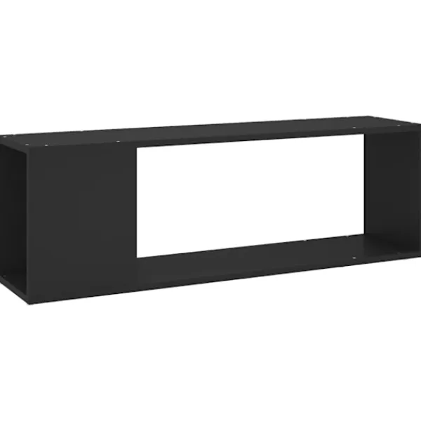 vidaXL Tv-Bänkar>Tv-bänk 100x24x32 cm konstruerat trä