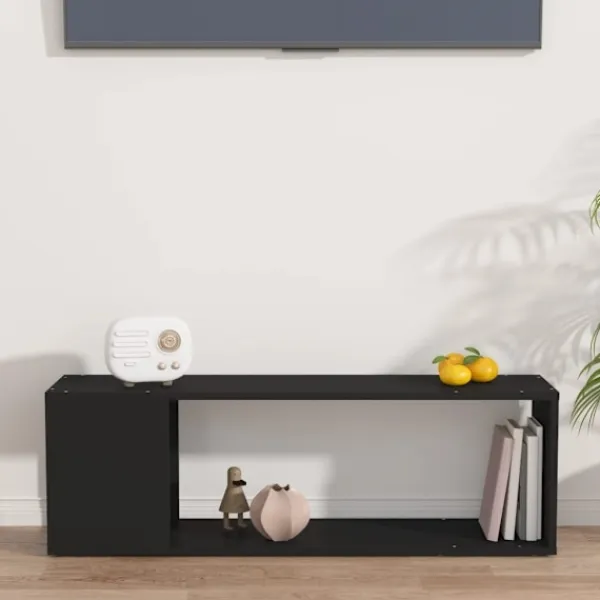 vidaXL Tv-Bänkar>Tv-bänk 100x24x32 cm konstruerat trä