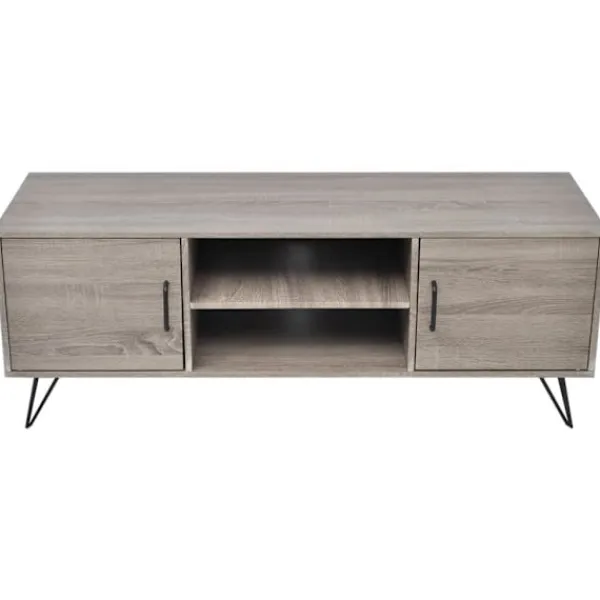 vidaXL Tv-Bänkar>TV-bänk 120x40x45 cm