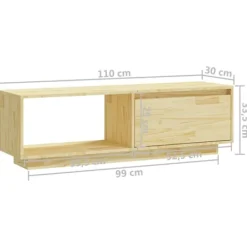 vidaXL Tv-Bänkar><noscript><img width=